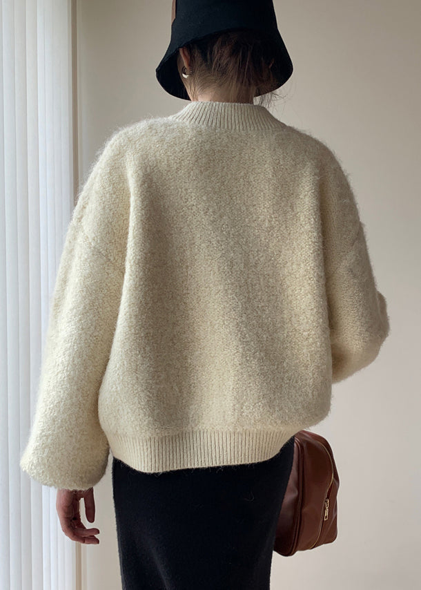 Classic Vintage Coat with a Flattering Fit