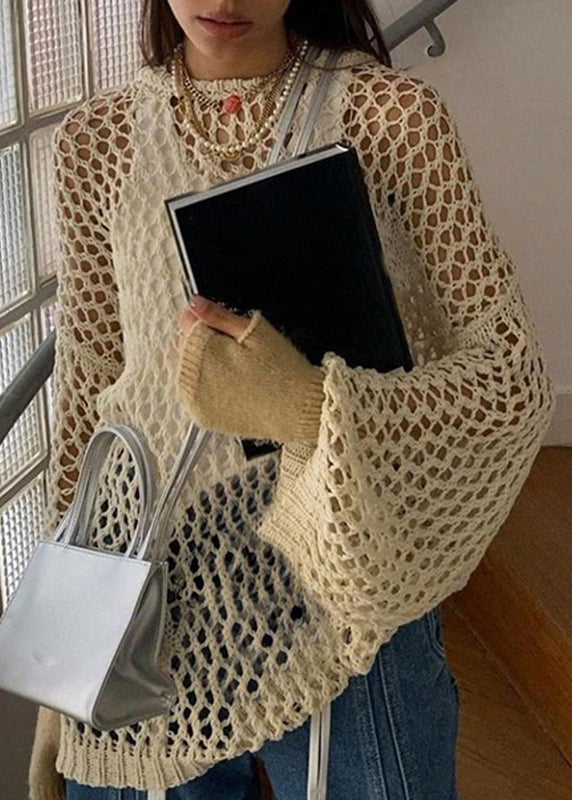 Sophisticated Sweater with a Clean Classic Look