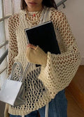 Sophisticated Sweater with a Clean Classic Look