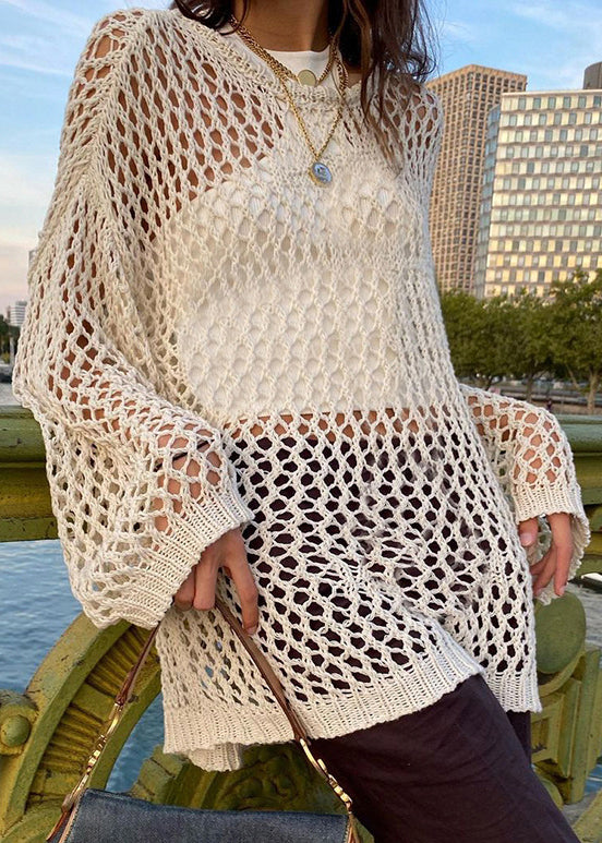 Sophisticated Sweater with a Clean Classic Look