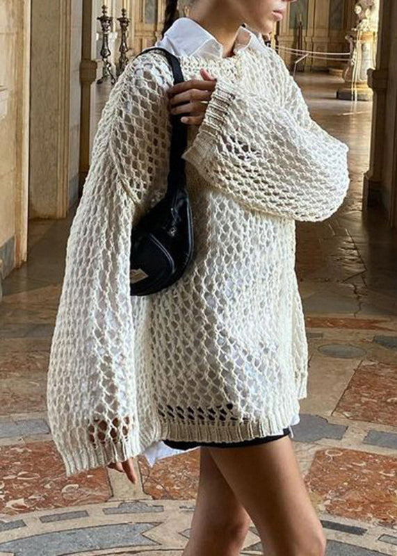 Sophisticated Sweater with a Clean Classic Look