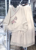 Classic Vintage Garment with a Flattering Fit