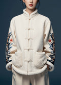 Sophisticated Coat with a Clean Classic Look