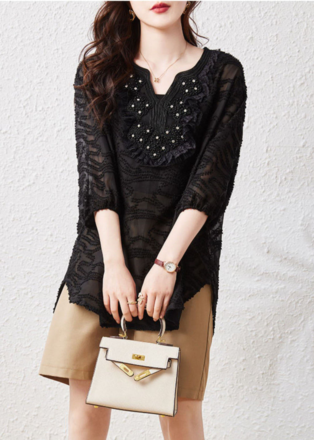 Sophisticated Shirt with a Clean Classic Look