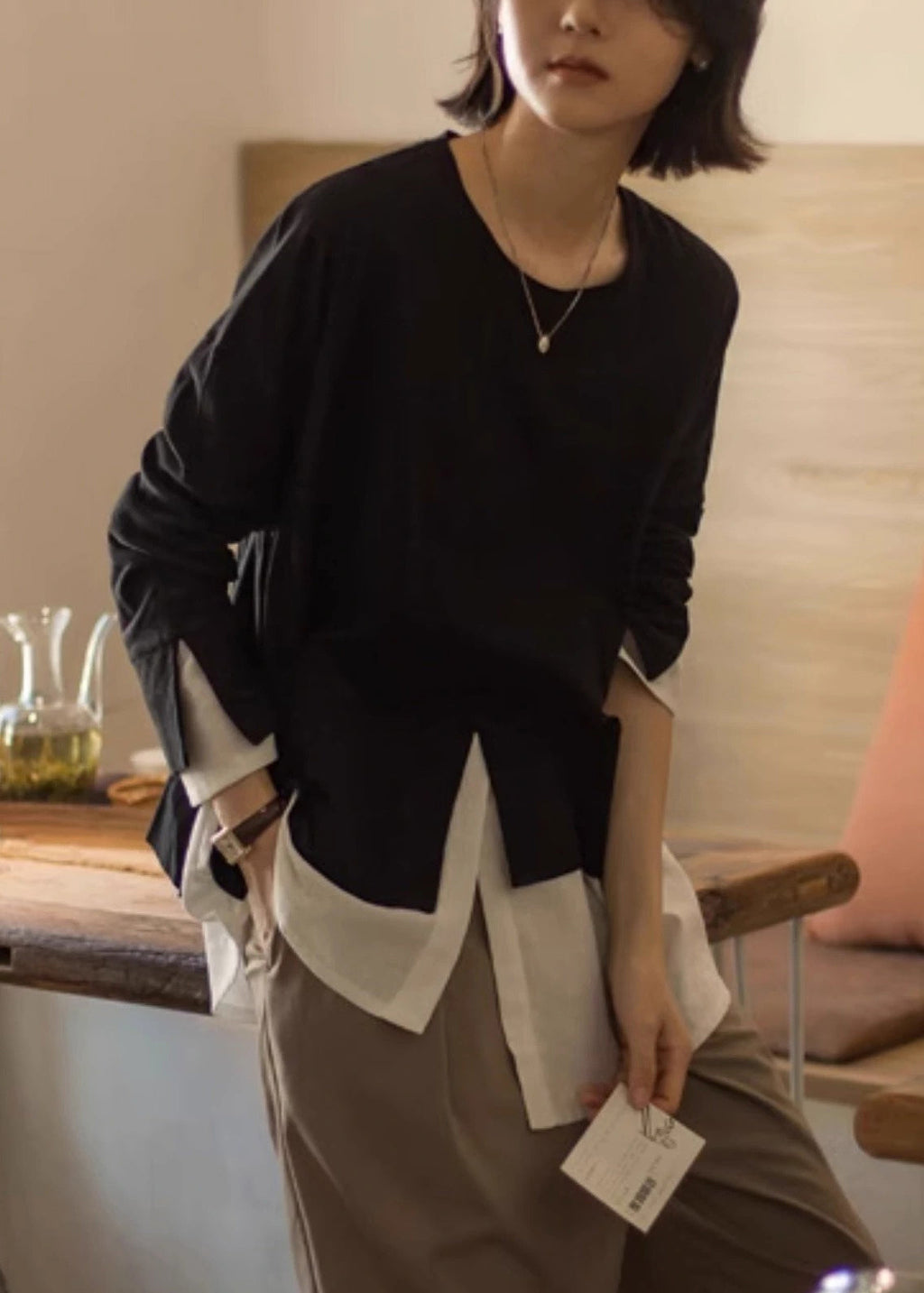 Gracefully Styled Shirt for Any Occasion