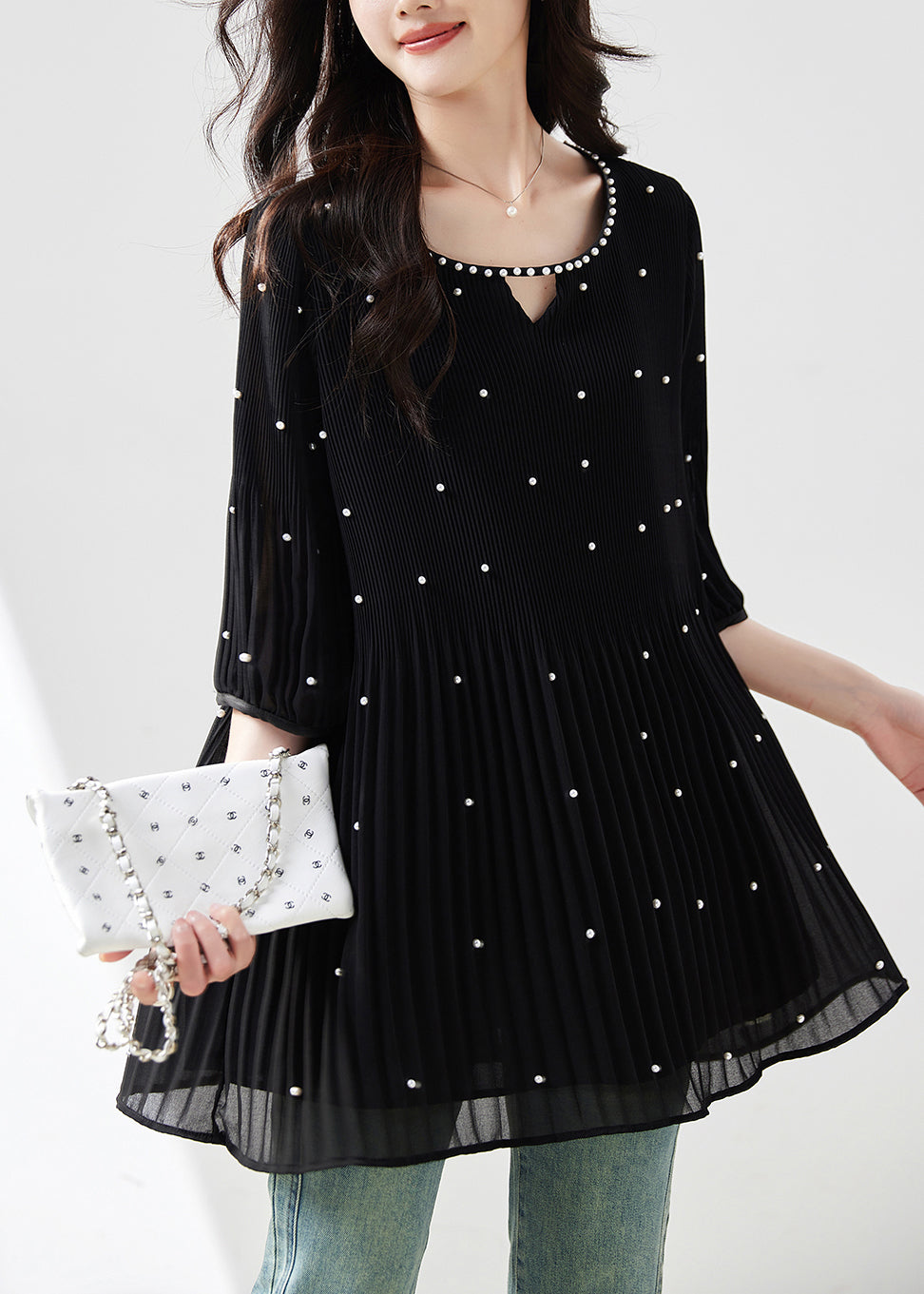 Beautifully Crafted Shirt in a Classic Style