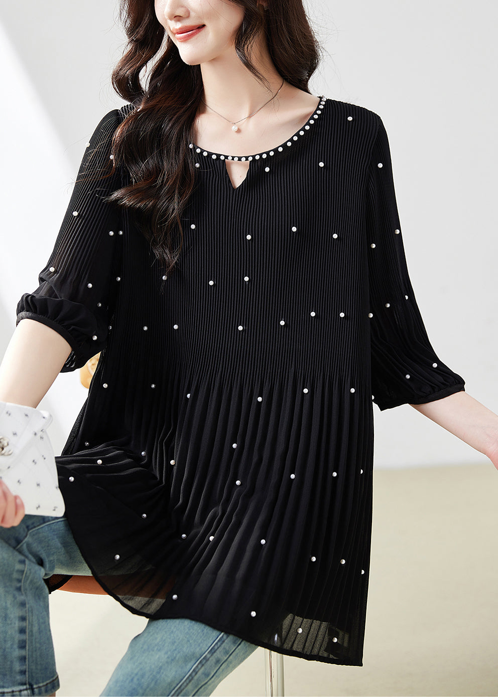 Beautifully Crafted Shirt in a Classic Style