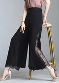 Well Tailored Pants with a Graceful Silhouette