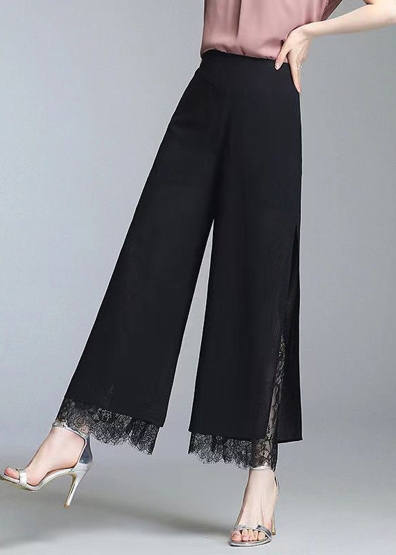 Well Tailored Pants with a Graceful Silhouette
