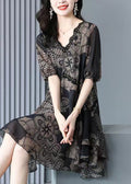 Classic Vintage & Enduringly Stylish Dress