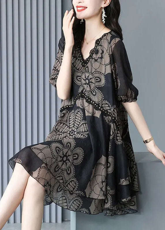 Classic Vintage & Enduringly Stylish Dress