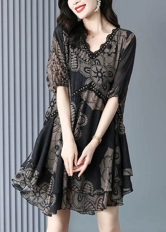 Classic Vintage & Enduringly Stylish Dress
