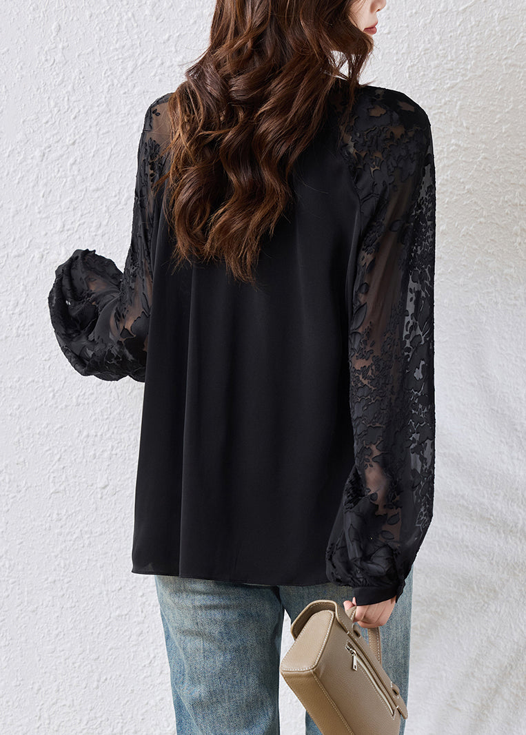 Gracefully Styled Blouse for Any Occasion