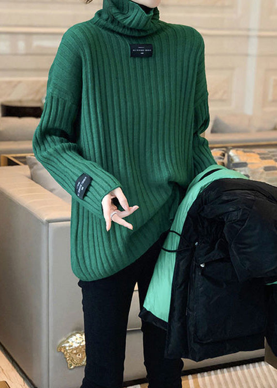 Beautifully Balanced Sweater with Timeless Character