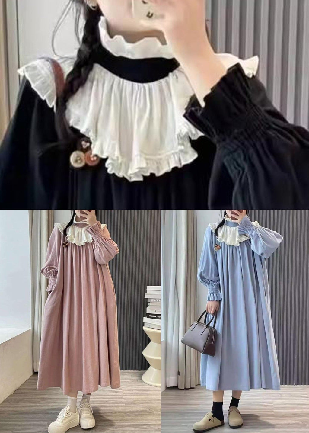 Effortlessly Elegant Dress with a Timeless Design