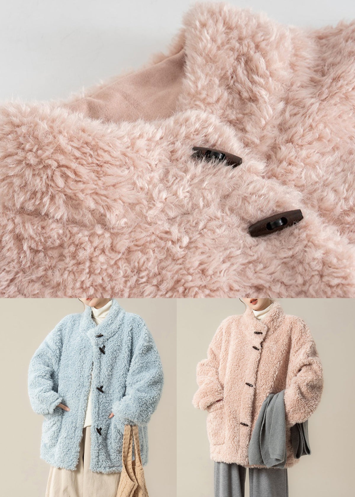 Effortlessly Elegant Coat with a Timeless Design
