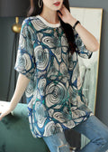 A Vintage Style Shirt with Delicate Timeless Details