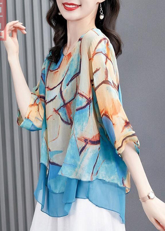 Vintage Inspired Top with a Contemporary Edge