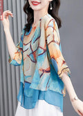 Vintage Inspired Top with a Contemporary Edge