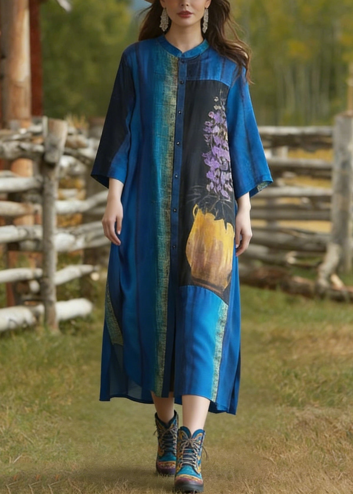A Vintage Style Cardigan with Delicate Timeless Details