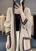 Classic Vintage & Enduringly Stylish Cardigan