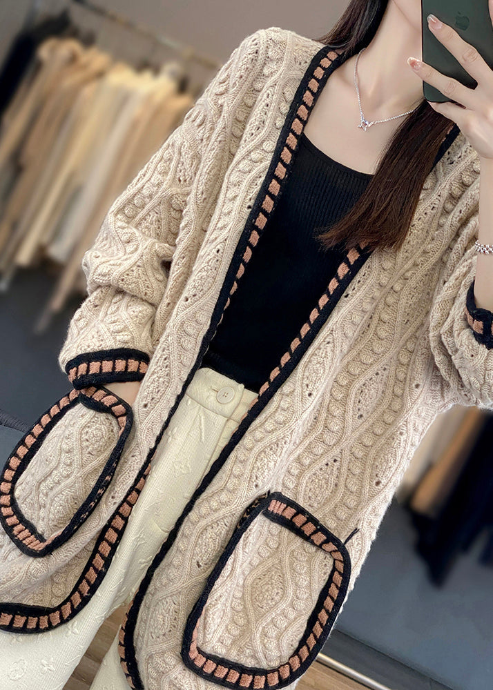 Beautifully Balanced Cardigan with Timeless Character