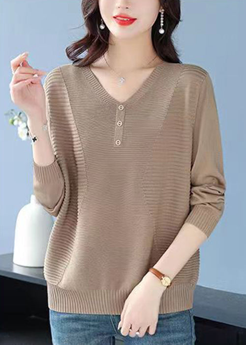 Elegantly Styled Sweater for Everyday Wear