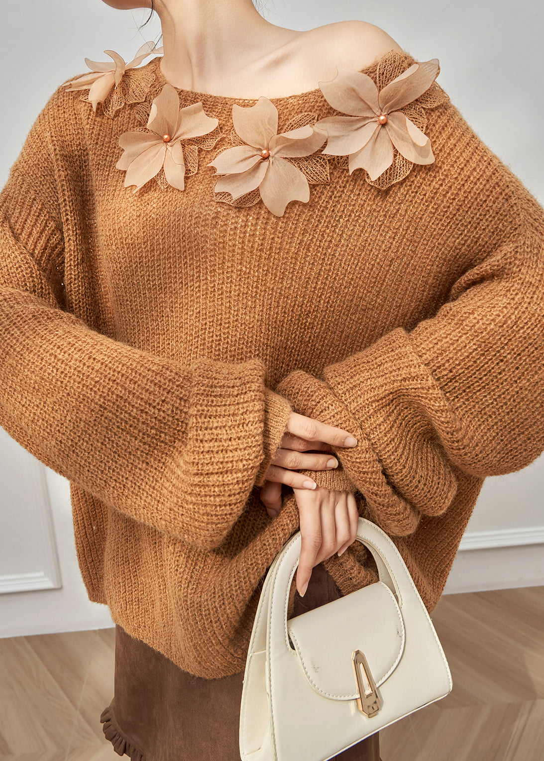 Beautifully Crafted Sweater in a Classic Style