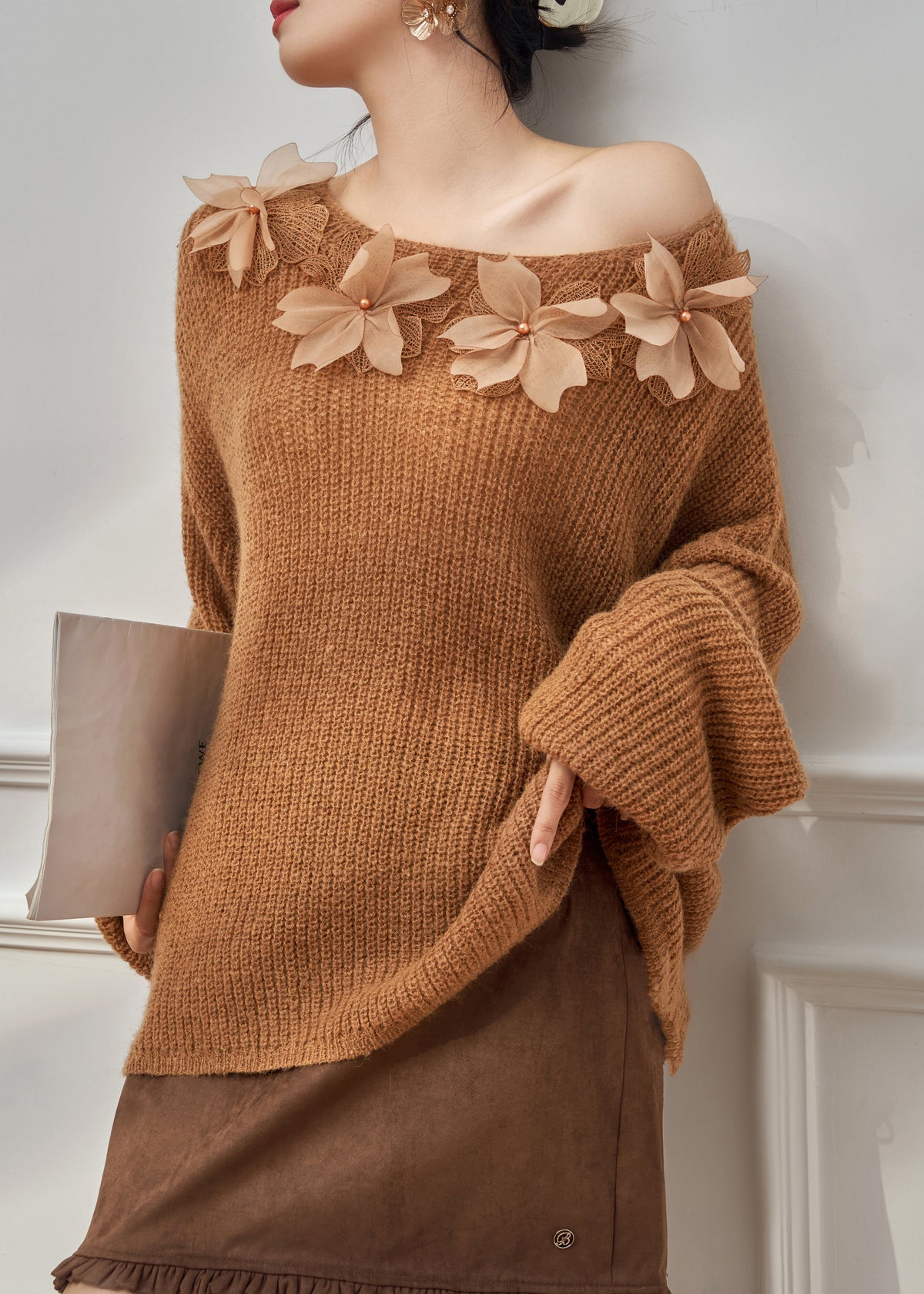 Beautifully Crafted Sweater in a Classic Style
