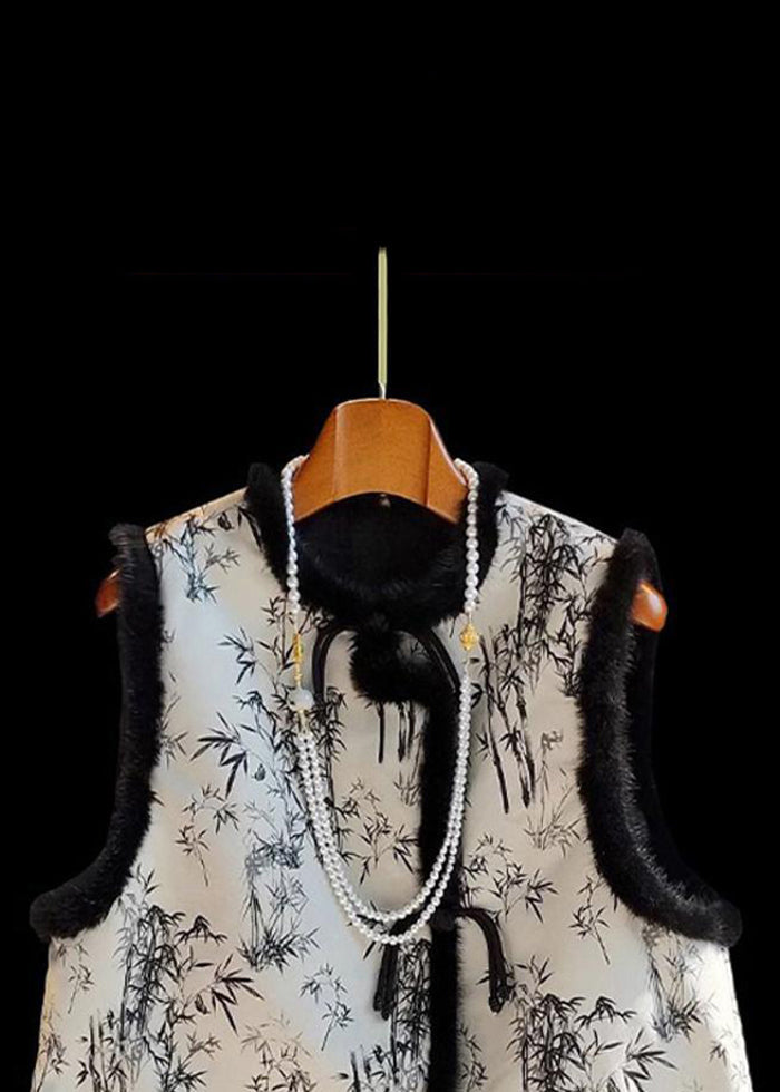 Vintage Inspired Coat with a Contemporary Edge