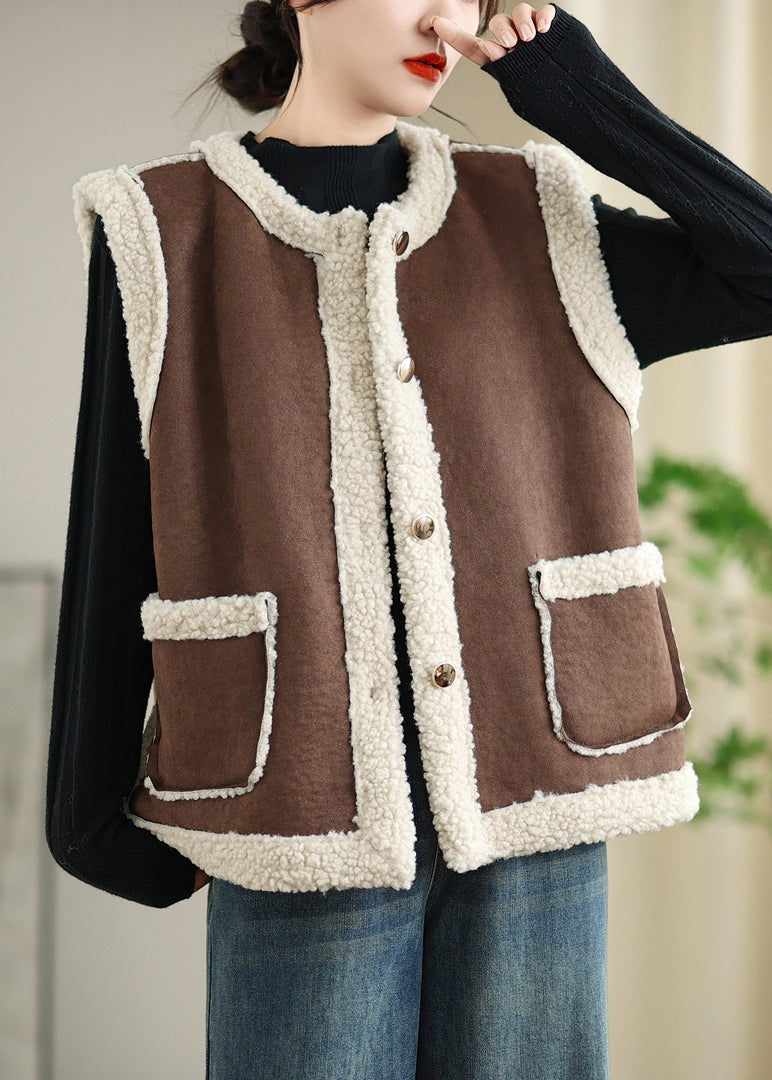 Vintage Inspired Coat with a Contemporary Edge