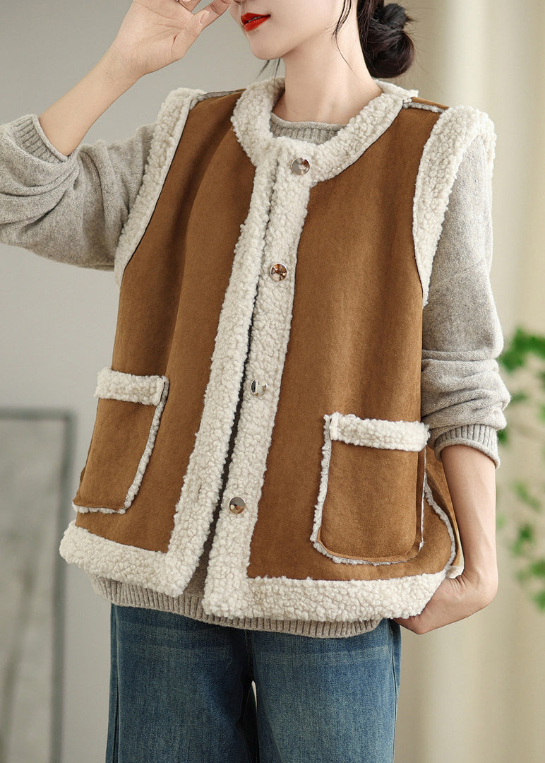 Vintage Inspired Coat with a Contemporary Edge