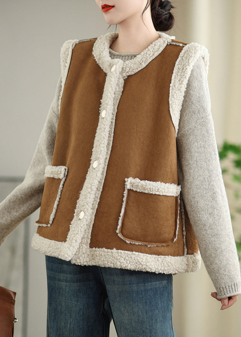 Vintage Inspired Coat with a Contemporary Edge