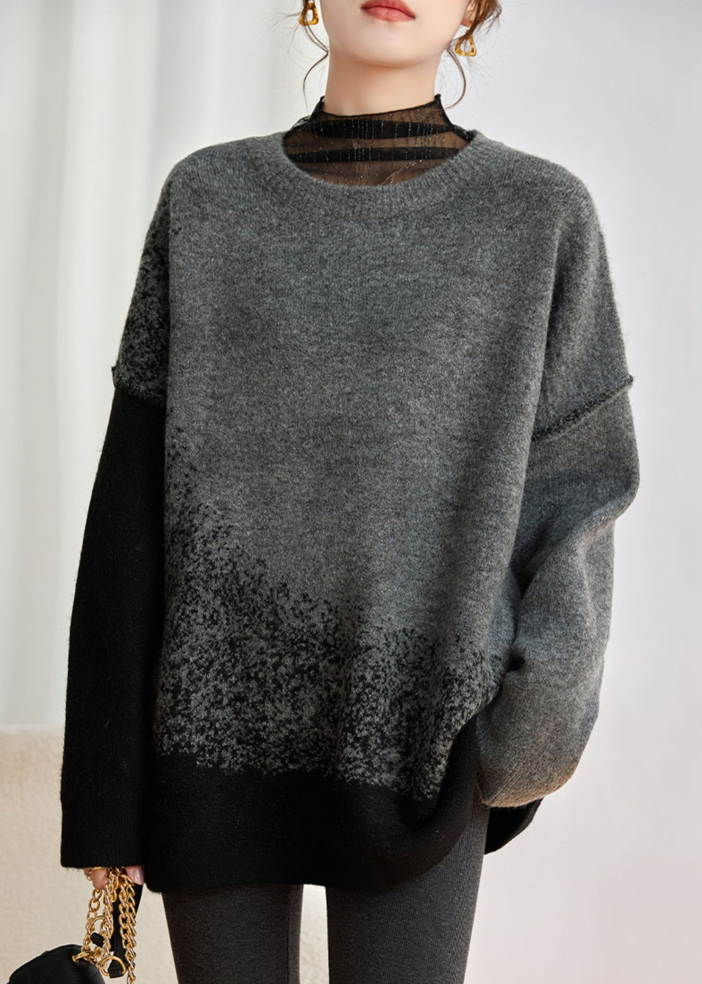 Classic Vintage Top with a Flattering Fit