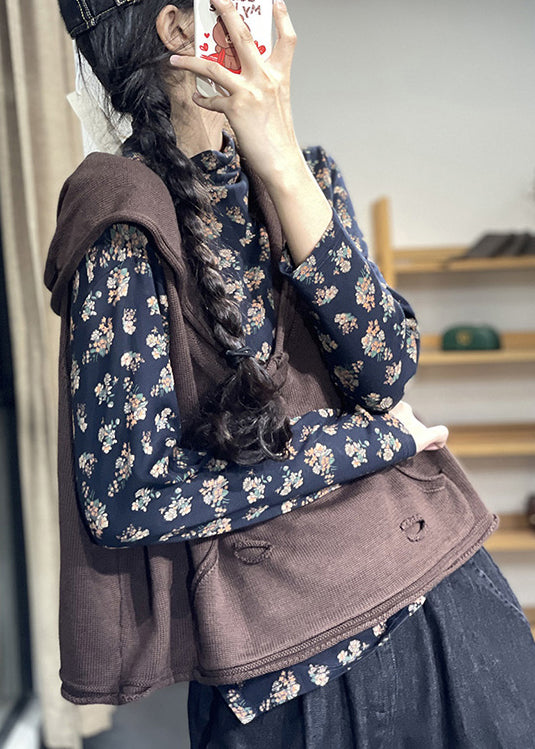 Well Tailored Top with a Graceful Silhouette