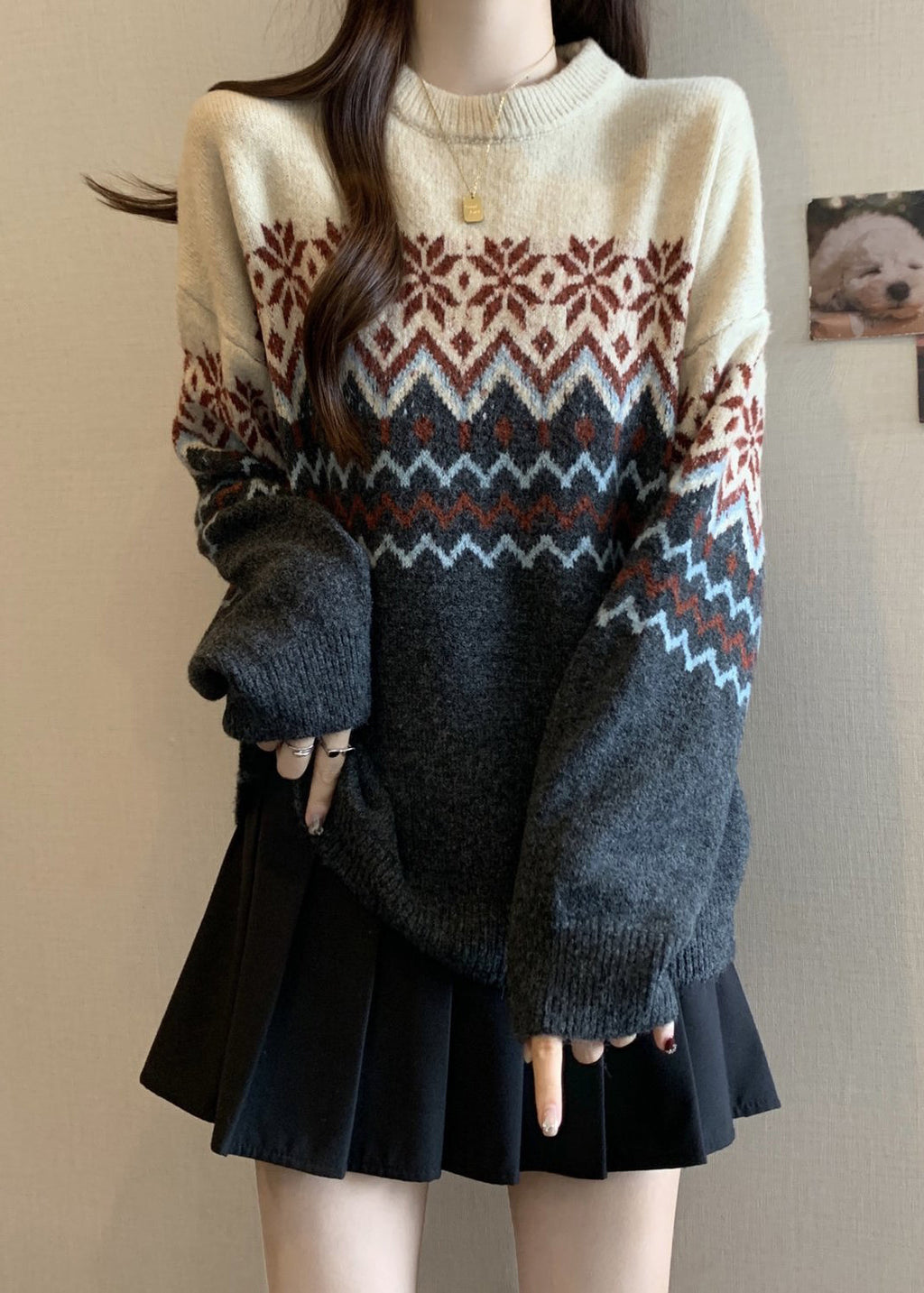 Classic Vintage & Enduringly Stylish Sweater