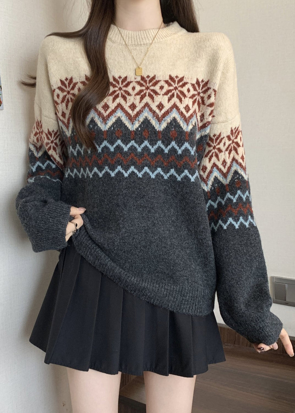 Classic Vintage & Enduringly Stylish Sweater