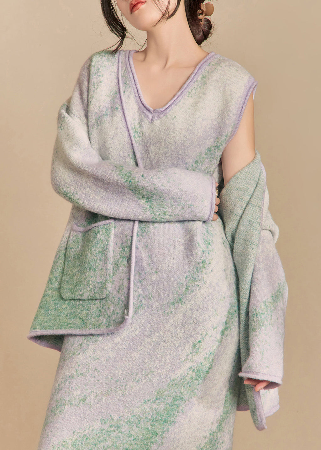 Classic Vintage & Enduringly Stylish Dress