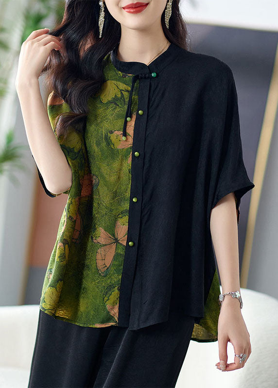 Beautifully Balanced Shirt with Timeless Character