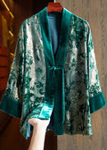 Polished Coat with an Effortless Classic Look