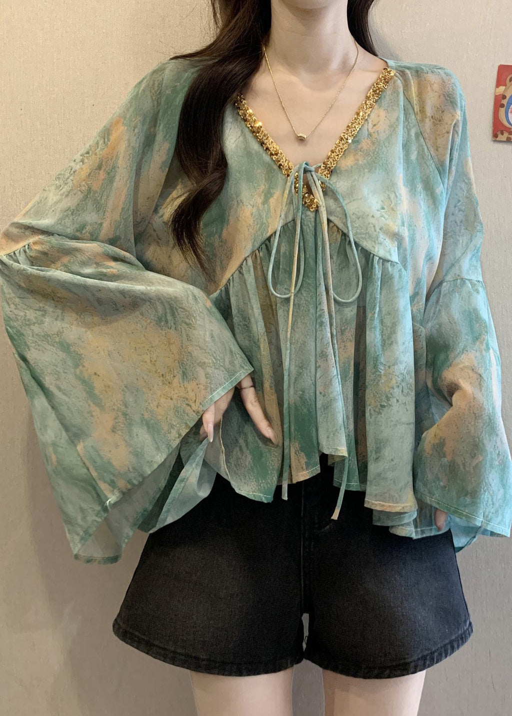 Polished Shirt with an Effortless Classic Look