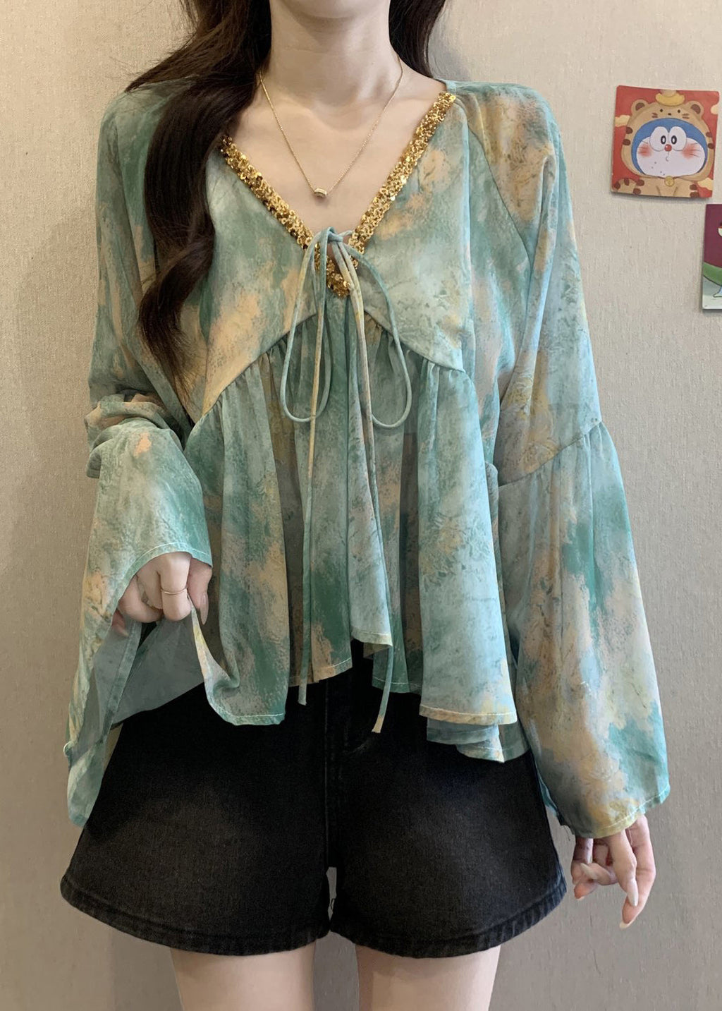 Polished Shirt with an Effortless Classic Look