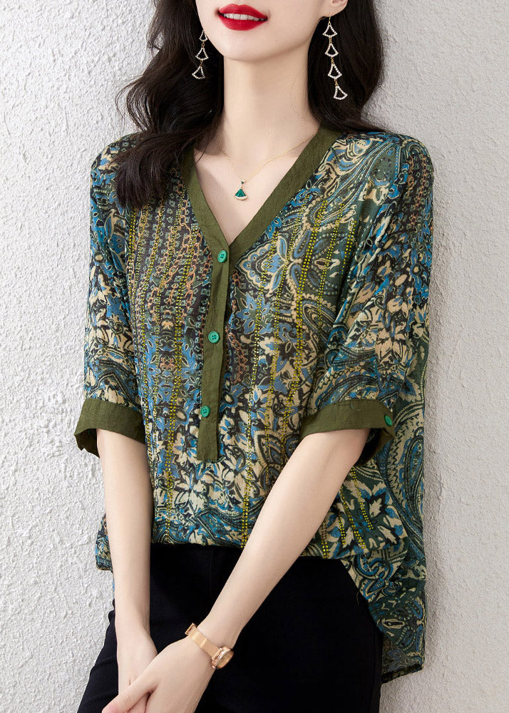 Gracefully Styled Top for Any Occasion