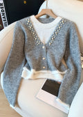 Beautifully Crafted Sweater in a Classic Style
