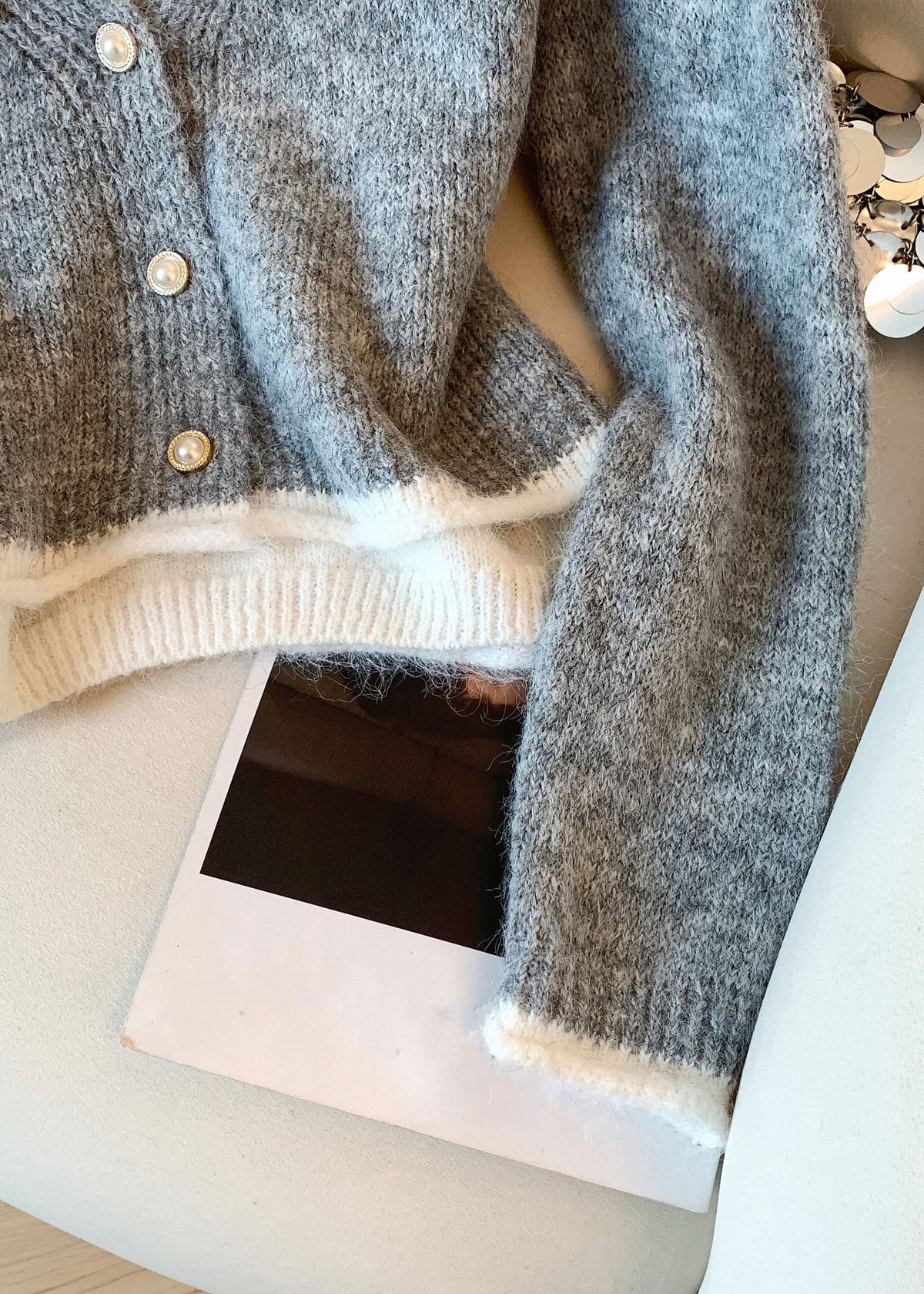 Beautifully Crafted Sweater in a Classic Style