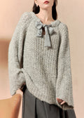 Elegantly Styled Sweater for Everyday Wear