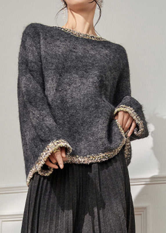 Gracefully Styled Sweater for Any Occasion
