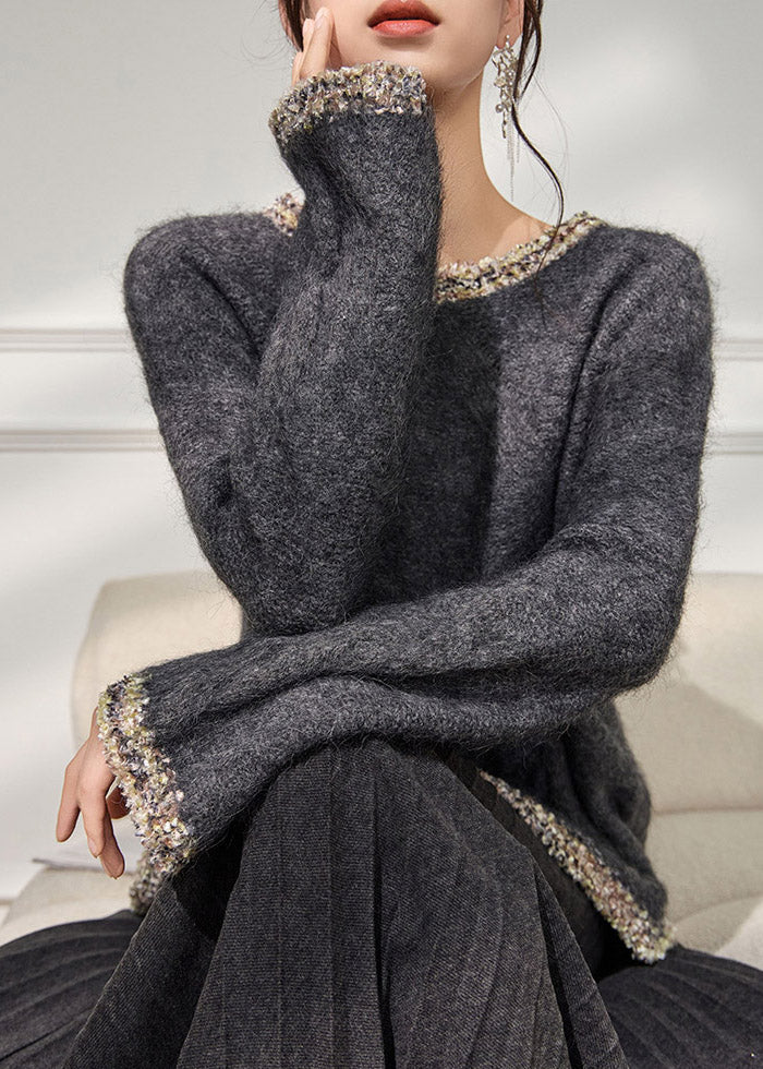Gracefully Styled Sweater for Any Occasion