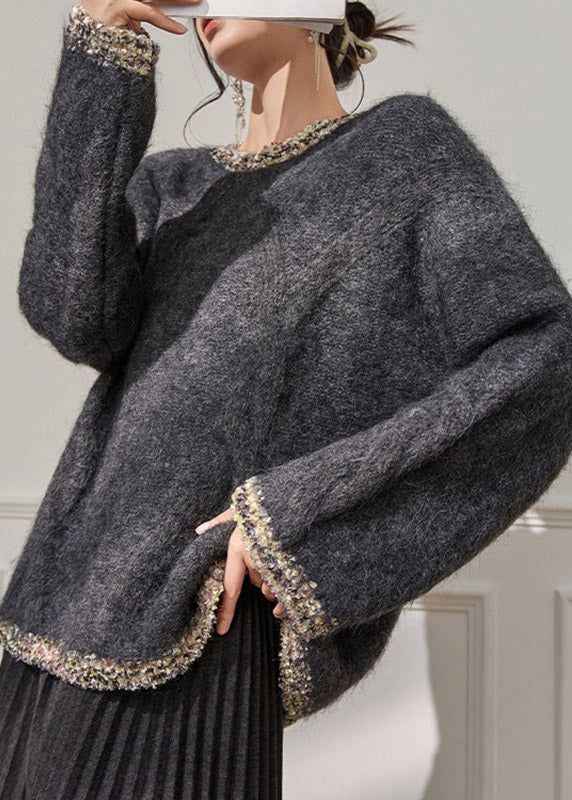 Gracefully Styled Sweater for Any Occasion