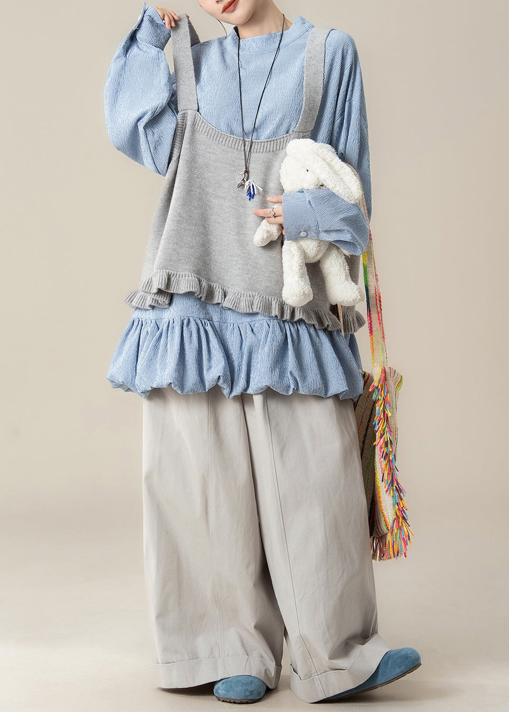 Beautifully Finished Pants in a Timeless Design